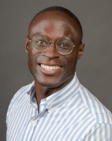 Tommy Micah, Director of Student Culture & Wellness